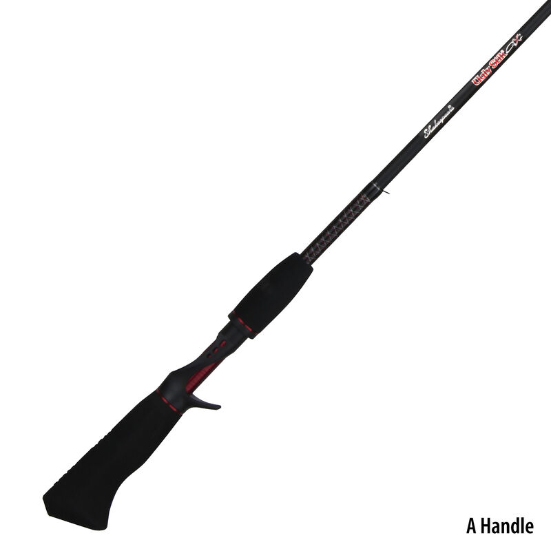 Shakespeare Ugly Stik GX2 Casting Rod image number 5