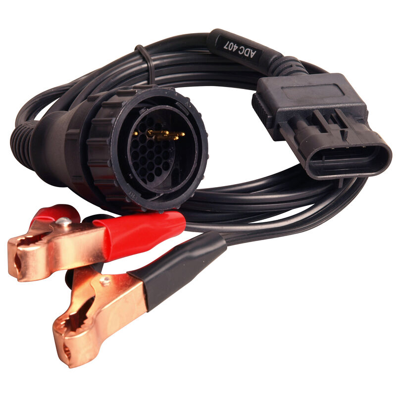 Sierra STATS Mercury Diagnostic Cable, Sierra Part #18-ADC407 image number 1