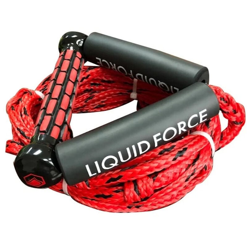 Liquid Force Rocket Wakesurf Board with Handle Package image number 2