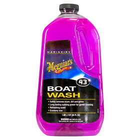 Meguiar's Marine/RV Boat Wash, 64 oz.