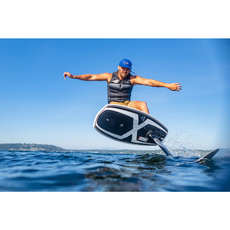 Hyperlite 3.8 Starship Foil Board w/ Raptor 1100 Foil Kit image number 4