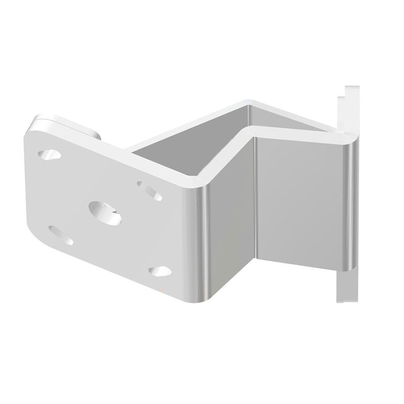 Power-Pole Braced Kit S-2-6 Port, White
