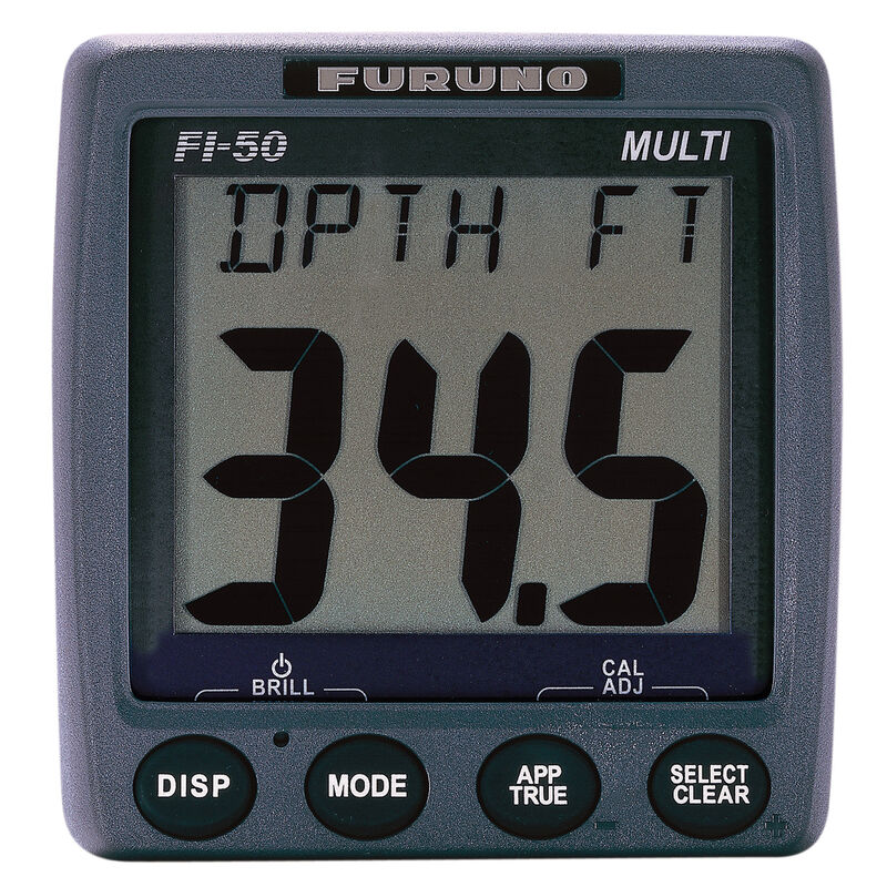 Furuno FI-504 Digital Multi Instrument image number 1