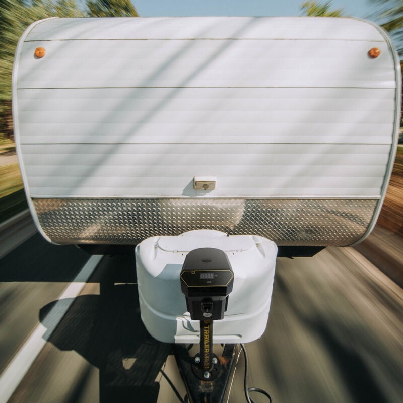 Trailer Valet PJX3500 Electric Jack with Built-In Scale image number 11