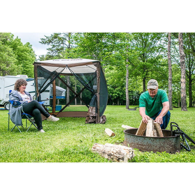 Quick-Set Traveler Screen Shelter - 4 Sided image number 5