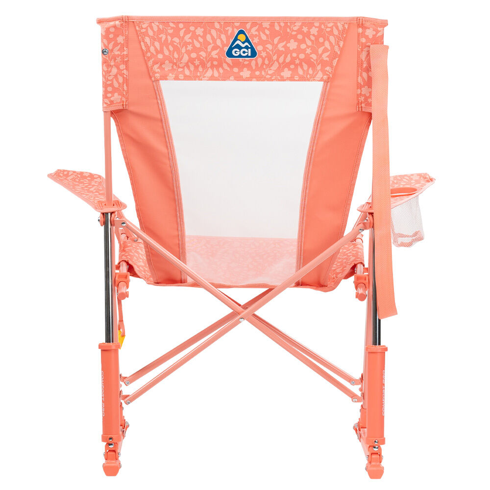 GCI Outdoor Comfort Pro Rocker-Coral Garden