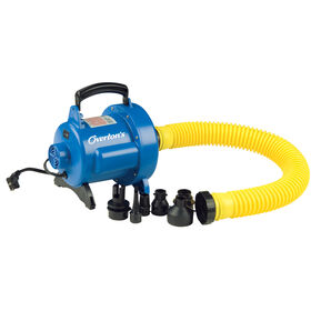 Overton's 110V Turbo Inflator Deflator