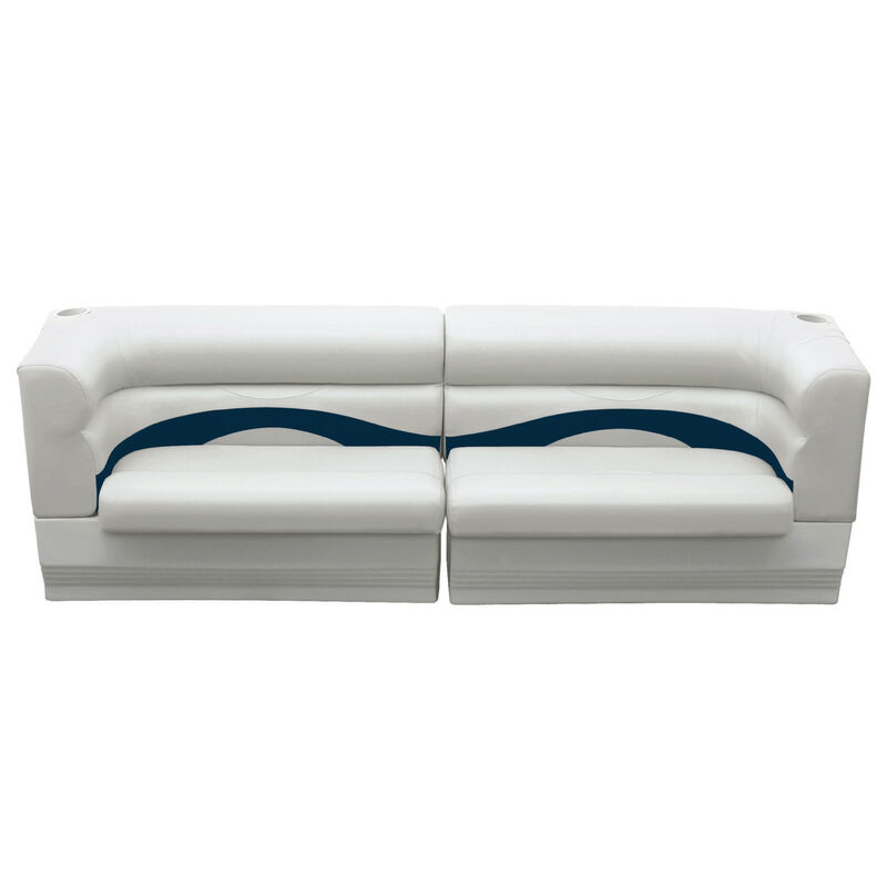 Toonmate Premium Pontoon Furniture Package, Rear/Side Group image number 14