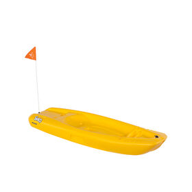 Pelican Solo Kayak with Paddle