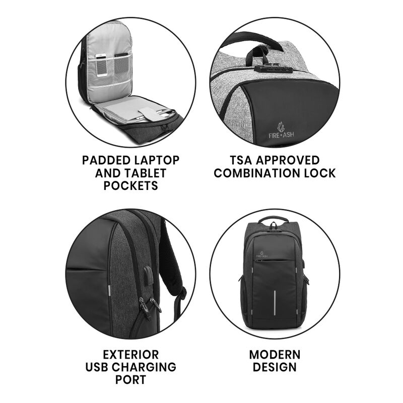 Fire & Ash Peete Tech Pack image number 2