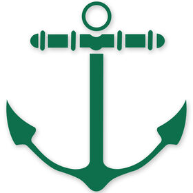 Anchor Vinyl Decal