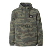 HO Syndicate Anorak Pullover