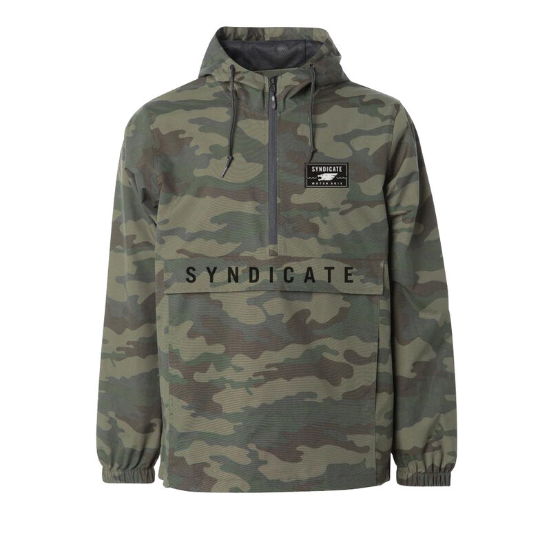 HO Syndicate Anorak Pullover image number 1