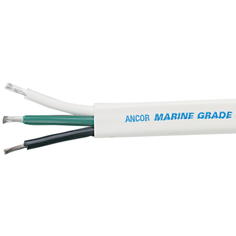 Ancor 6/3 Triplex Cable, 50' image number 1