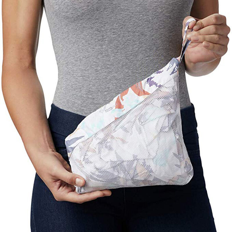 Columbia Women&rsquo;s Side Hill Printed Windbreaker Jacket image number 11