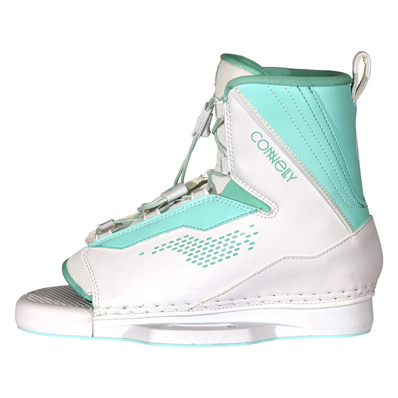 Connelly Women's Optima Wakeboard Bindings image number 3