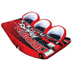 O'Brien Haywire 3 3-Person Towable Tube