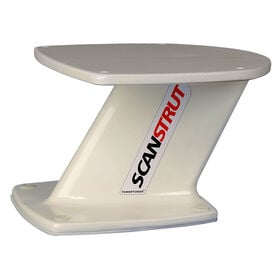 Scanstrut 6" Composite PowerTower - Garmin/Lowrance/Raymarine Radomes and more