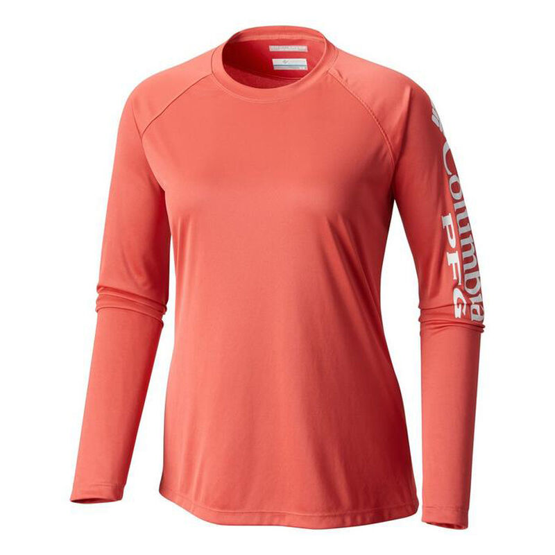 Columbia Women's PFG Tidal Tee II Long-Sleeve Shirt image number 13