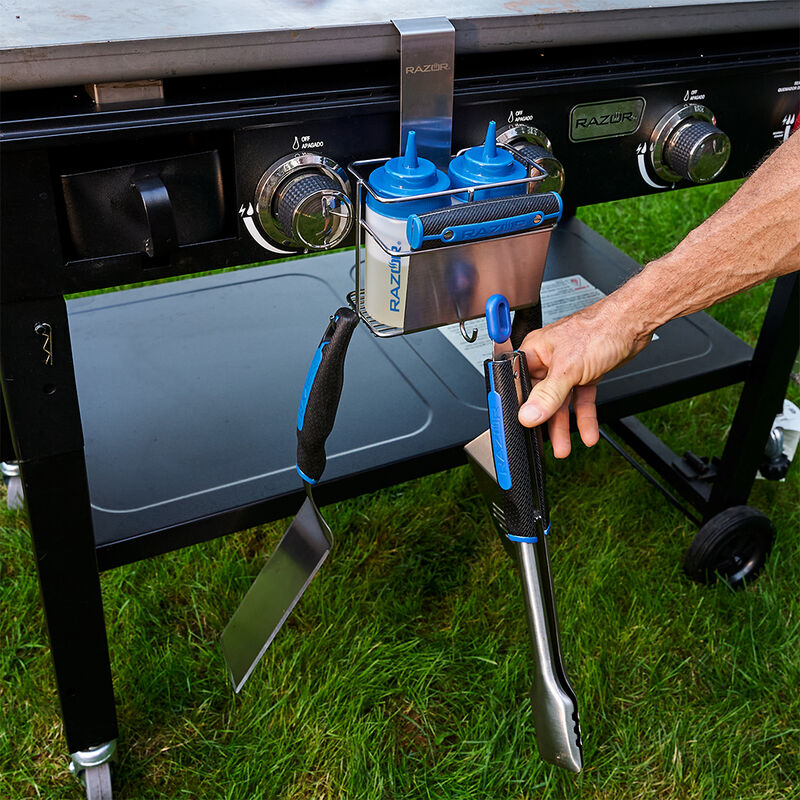 Razor Hanging Griddle Caddy image number 4