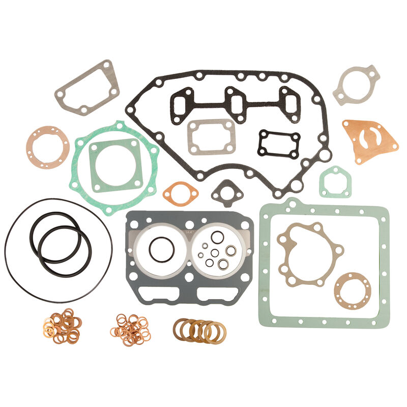 Sierra Powerhead Gasket Set For Yanmar Engine, Sierra Part #18-55502 image number 1