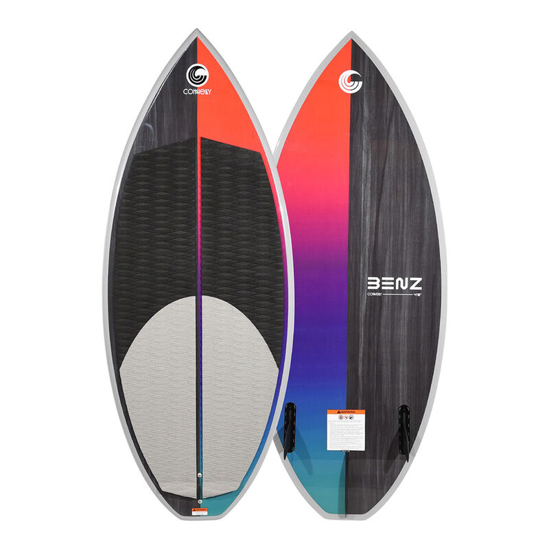 Connelly Benz Wakesurfer