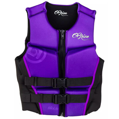 O'Brien Women's Flex V-Back LTD Life Jacket
