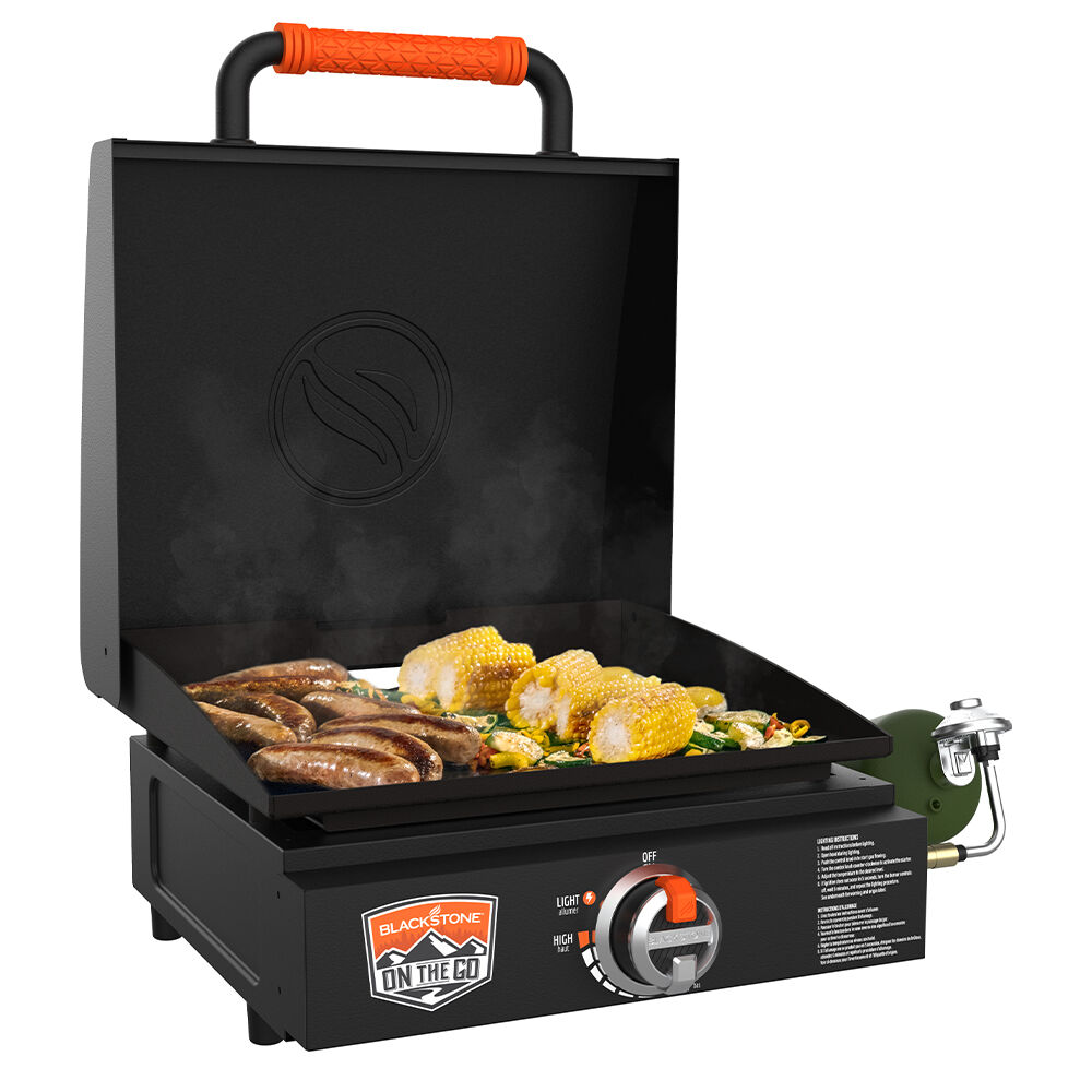 Blackstone 17 Inch Griddle—Portable