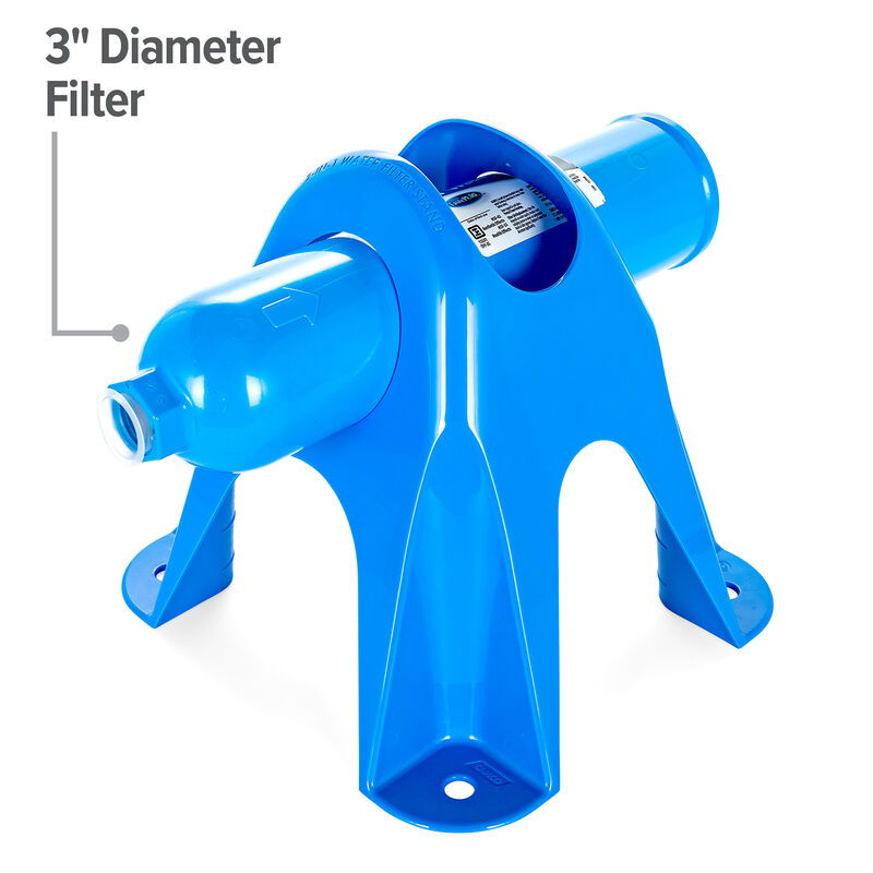 Camco 2-in-1 Water Filter Stand image number 4