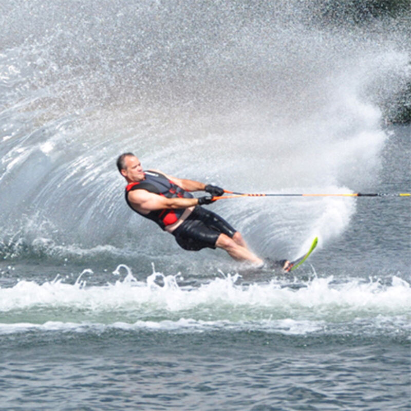 Connelly HP Slalom Waterski With Nova Binding And Rear Toe Plate image number 4