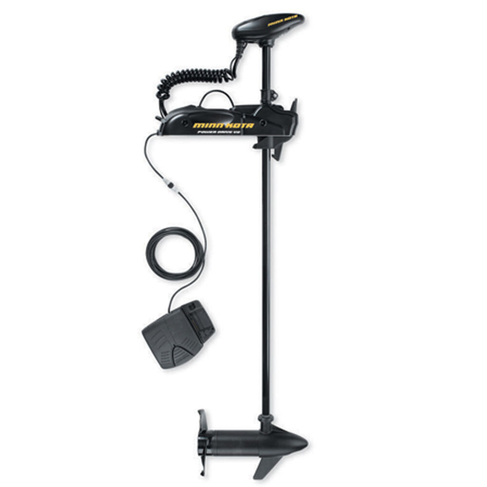 Minn Kota PowerDrive 68 PD V2 Pontoon Trolling Motor with QuickRelease