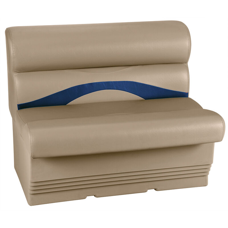 36" Pontoon Lounge Seat Top and Back image number 3