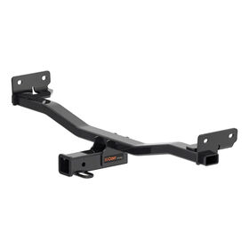 CURT 13485 Class 3 Trailer Hitch, 2" Receiver, Select Hyundai Tucson, Kia Sportage