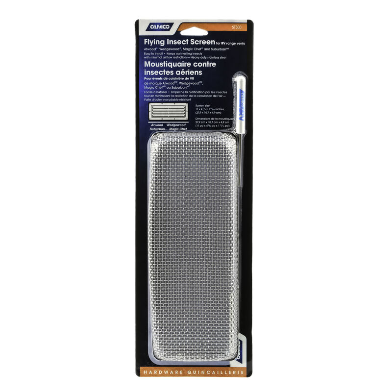 Camco Flying Insect RV Screen image number 4