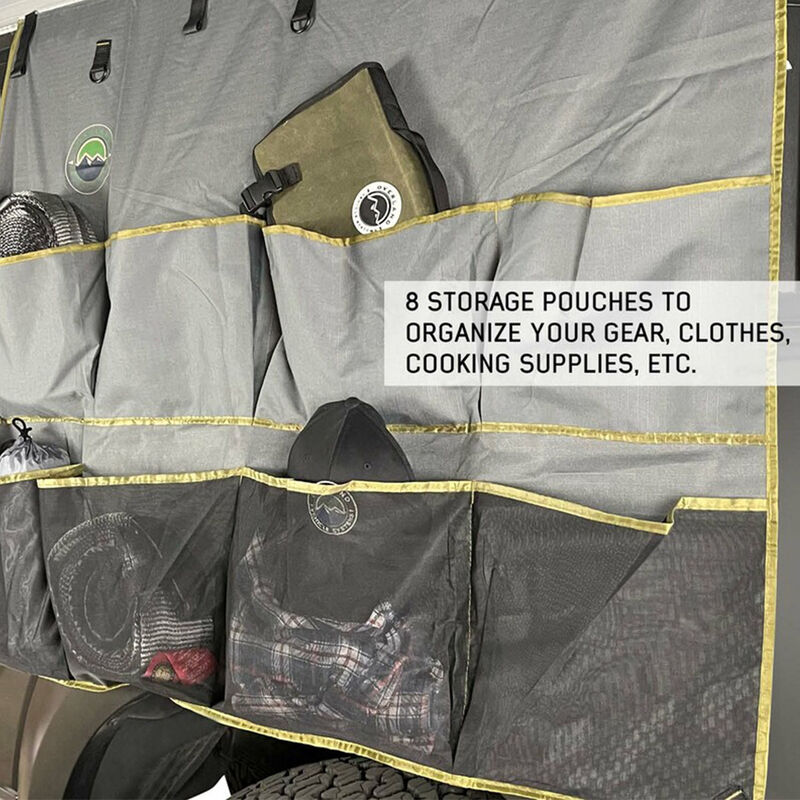 Overland Vehicle Systems Tent & Awning Organizer image number 3