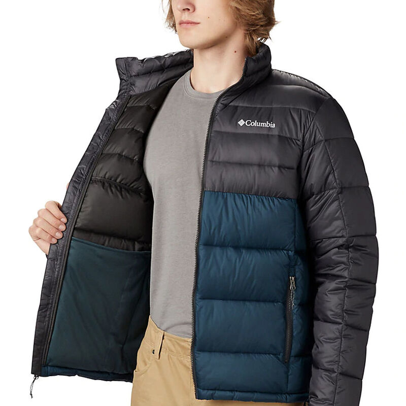 Columbia Men's Buck Butte Insulated Jacket image number 4