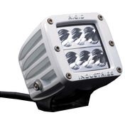 Rigid Industries M-Series Dually D2 LED Light, Wide