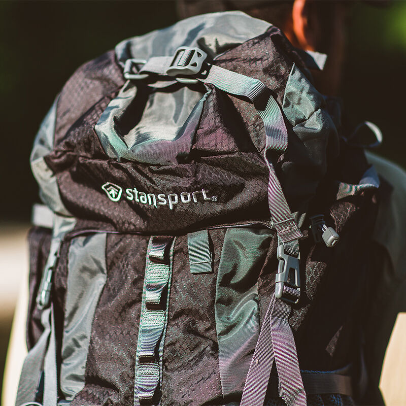 Stansport 50-Liter Summit Internal-Frame Backpack image number 8