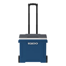 Igloo Latitude 30-Quart Roller Cooler