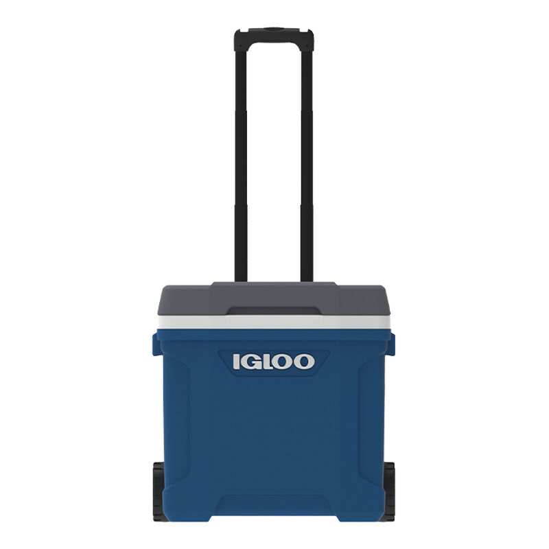 Igloo Latitude 30-Quart Roller Cooler image number 1