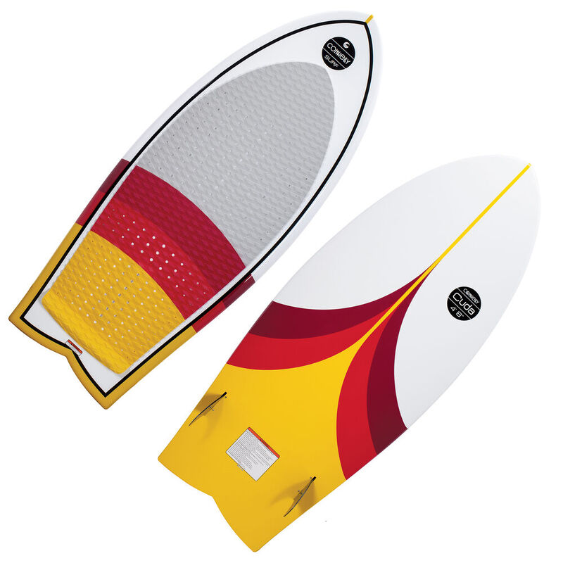 Connelly Cuda Wakesurfer image number 1