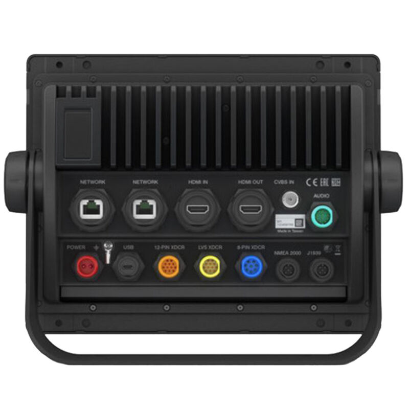 Garmin GPSMAP; 8410xsv 10" Chartplotter/Sounder Combo w/Worldwide Basemap image number 3