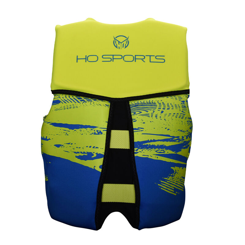 HO Boy's Youth Pursuit CGA Vest image number 2