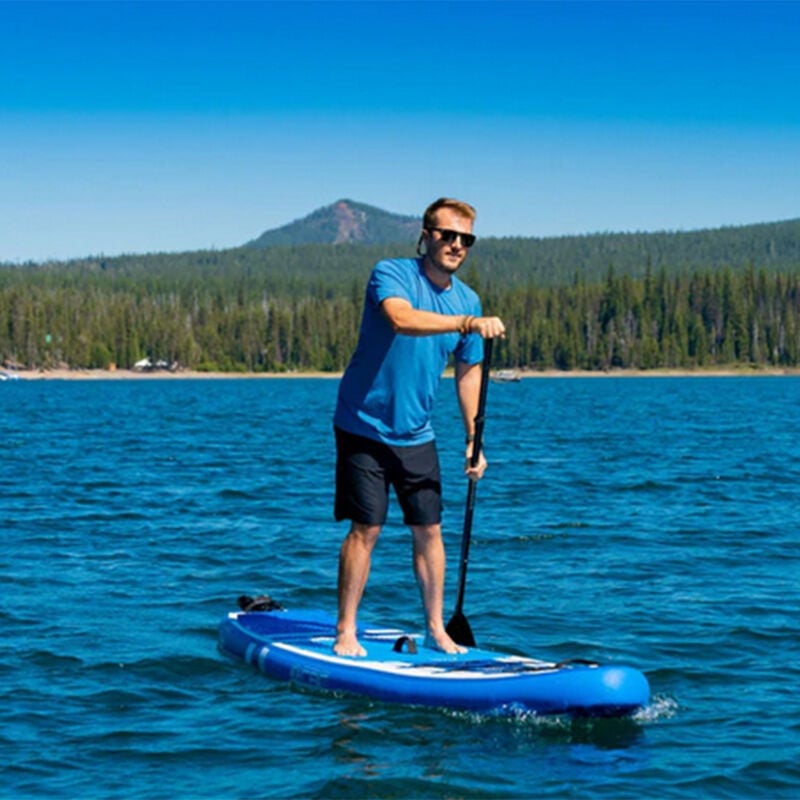 CBC 11' Viking Inflatable Stand-Up Paddleboard Package image number 2