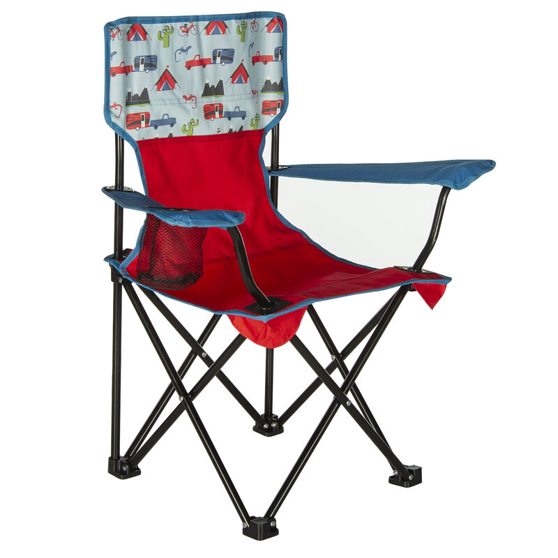 Children's Folding Camping Chairs image number 2
