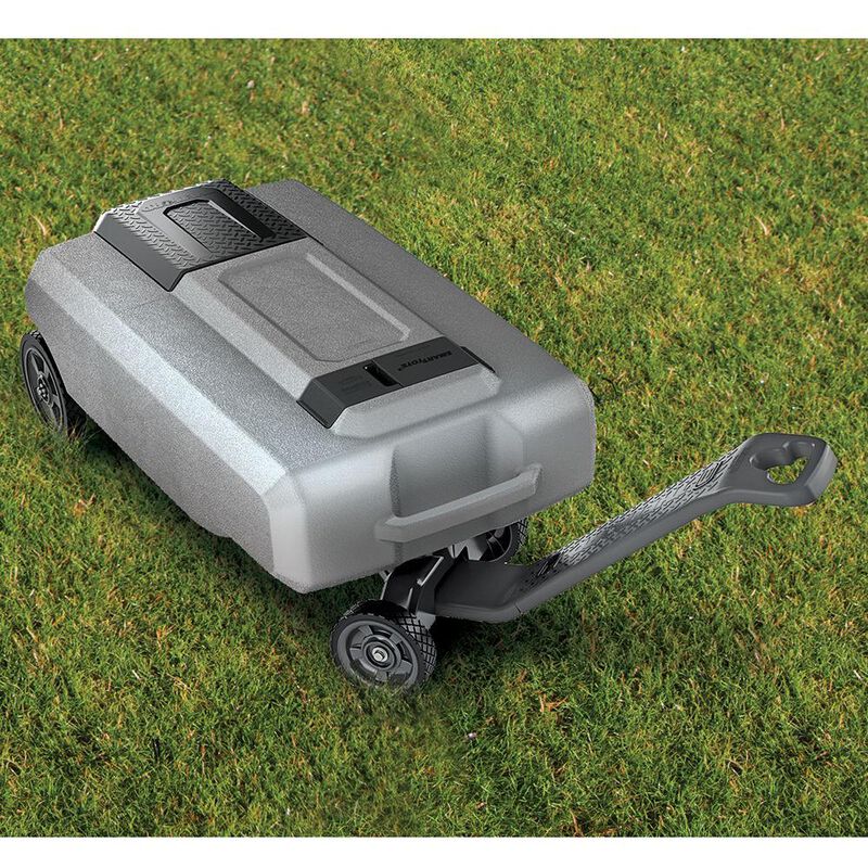 Thetford SmartTote2 LX 4-Wheel Portable Waste Tank, 35 Gallon image number 2