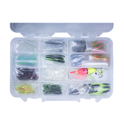 Bobby Garland Crappie Deluxe Kit