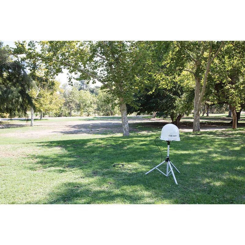 KING Tailgater 3 Automatic Satellite TV Antenna image number 10