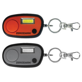 ZeroDark Panic Chain &ndash; Alarm + Flashlight, 1 Pack - Assorted Colorway