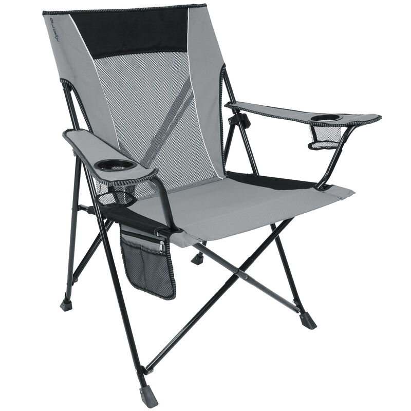 Kijaro Dual Lock Folding Camp Chair image number 2